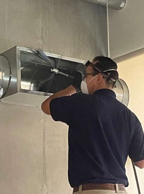Airflow inspection
