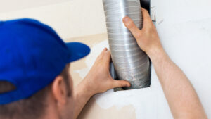 Dryer Vent Cleaning